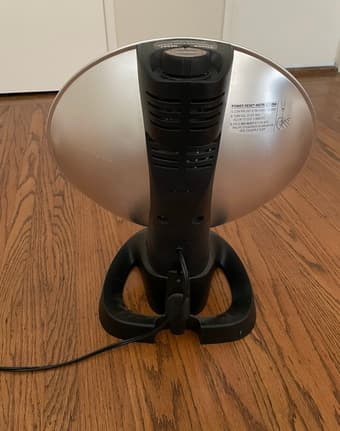 Presto heatdish 3