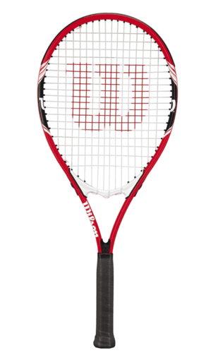 Pair of Wilson tennis rackets (like new). 1