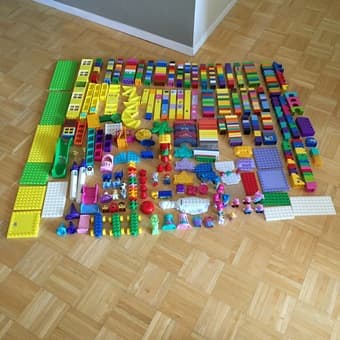 Duplos 1