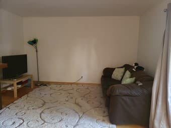 apartment on campus available now until March 1 1