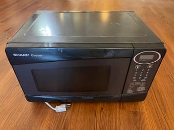 Microwave for sale 1