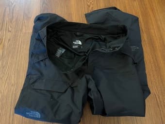 Men ski pant_the North Face_S 1