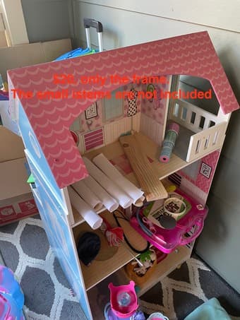 Kid's toy-kitchen 2