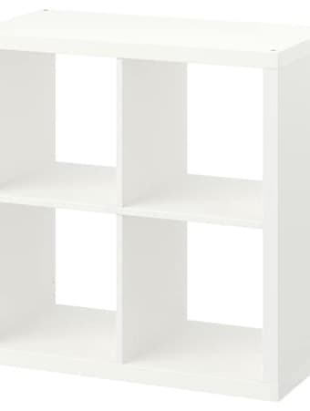 IKEA Kallex 4x4 Shelf 1