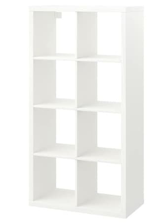 Ikea Kallex 8 cube self 1