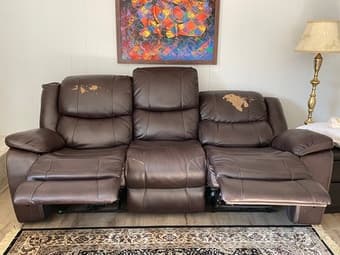Power Recliner 2