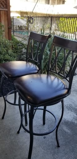Bar stools 1