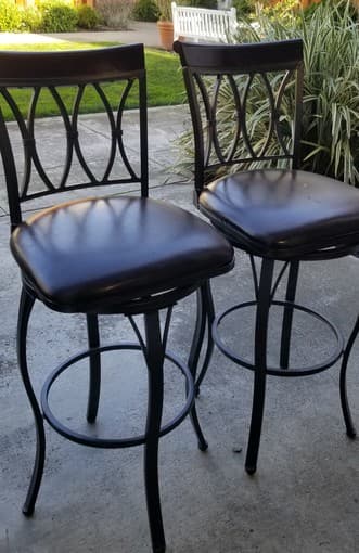 Bar stools 2