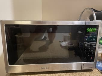 Microwave for sale 1