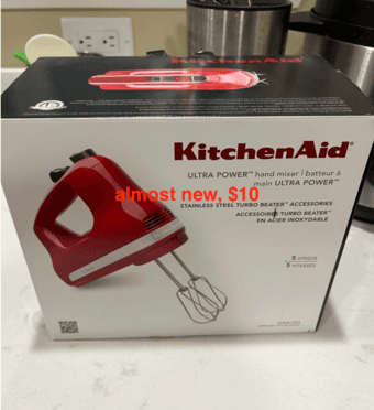 household item SALE 1
