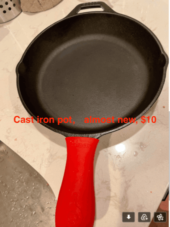 household item 3