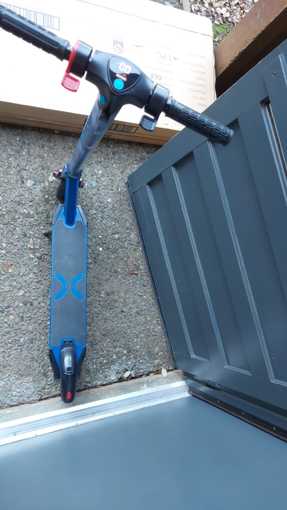 Electric scooter 2