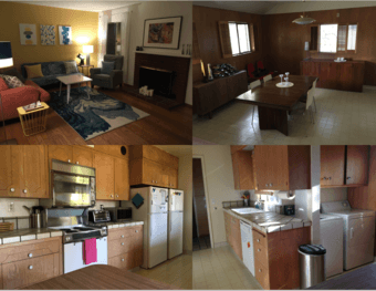 Private Room in 4-Bedroom House in Palo Alto 2