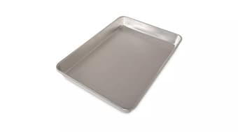 Nordic Ware 17.9"x13" Aluminum Naturals High Sided Cake Sheet Pan 1