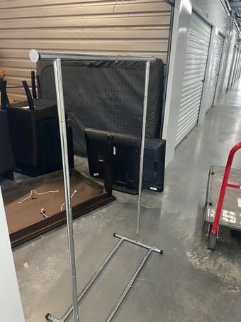 Garment Rack 1