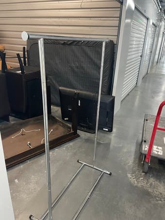 Garment Rack 2