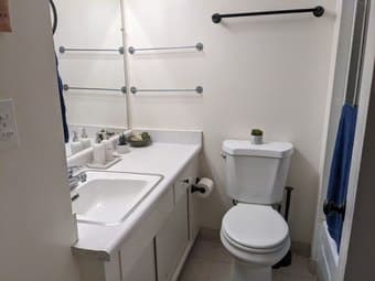 Midtown Palo Alto 2bed/1.5 bath townhouse available Feb 1 3