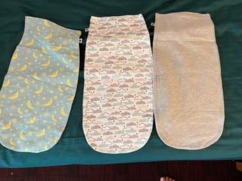 Brand new baby swaddles for newborn/infants. 1