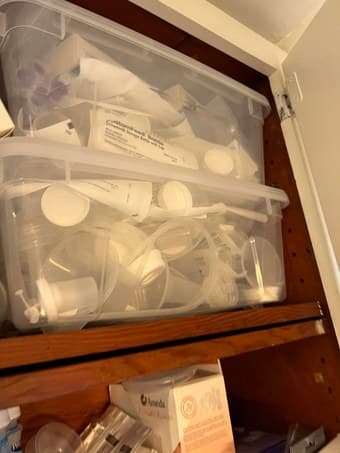 Free lactation flanges 1