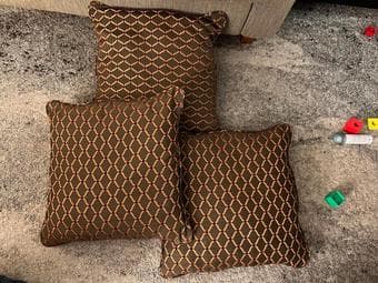 Living room cushions 1