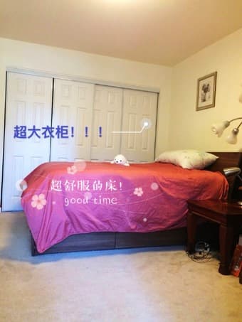 Spacy Private Room in Mountain View 1