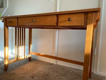 Great quality desk for sale! 1