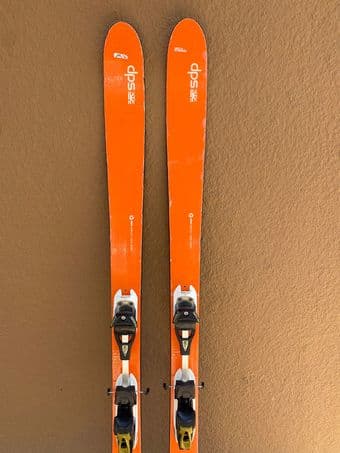 Backcountry DPS Skis 2