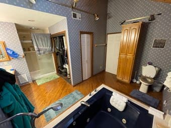 Furnished 1Br/1Ba Sublet (~Feb-June) in Spacious Los Altos House 3
