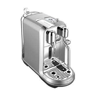 New Nespresso by Breville Creatista Plus Espresso Machine 1