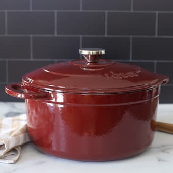 Dutch oven 6.5 quart, brand new never used 1