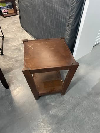 Small coffee Table 2