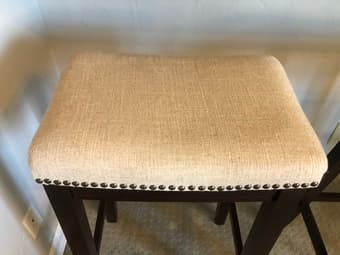 Set of New, Comfy Bar Stools 3
