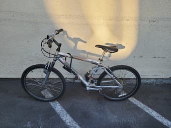 Bike for sale 1