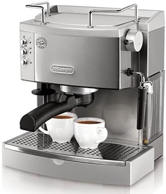 De'Longhi 15 bar Pump Espresso Maker 1