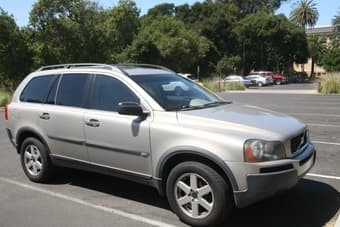 2004 Volvo XC90 3
