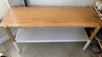 Shoe rack 1