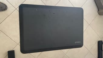 Standing cushion pad 1