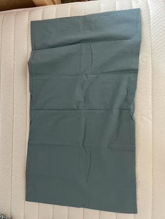 BRAND NEW/Used IKEA bed sheets and pillow covers 2