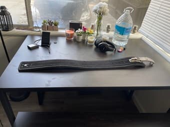 Lifting Belt (powerlifting - adjustable) - worth 120$ 1