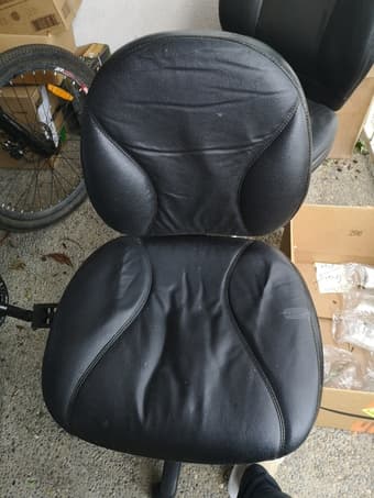 Office chairs 2