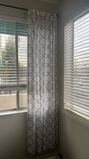 Curtains 1