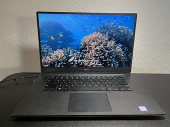 Dell XPS 9570 Gaming Laptop 15.6" FHD i7, GeForce GTX 1050Ti 1