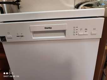 Portable Dishwasher 1