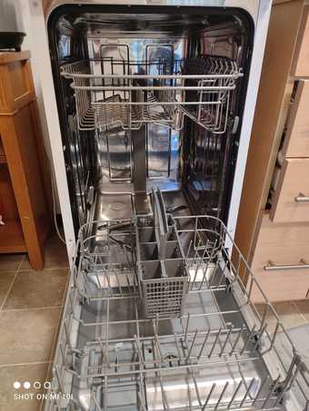 Portable Dishwasher 3