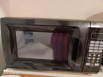 Microwave Oven 1
