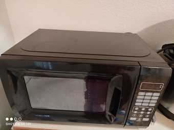 Microwave Oven 2