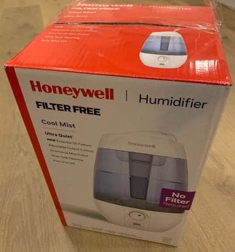 Brand new humidifier from Target 1