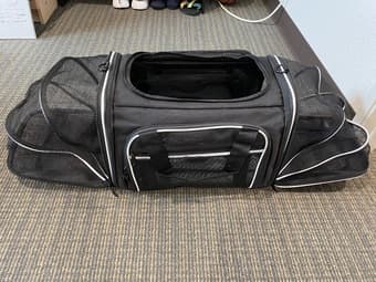 travel pet carrier for sale 2