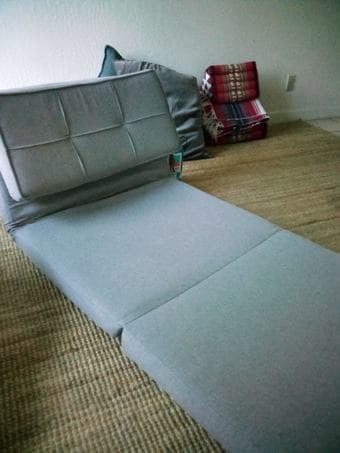 Floor gaming chair/mattess 2