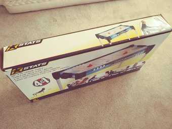 4in1_GameTable (Hockey,Basketball,TableTennis, BumperShotShuffleBoard) 2